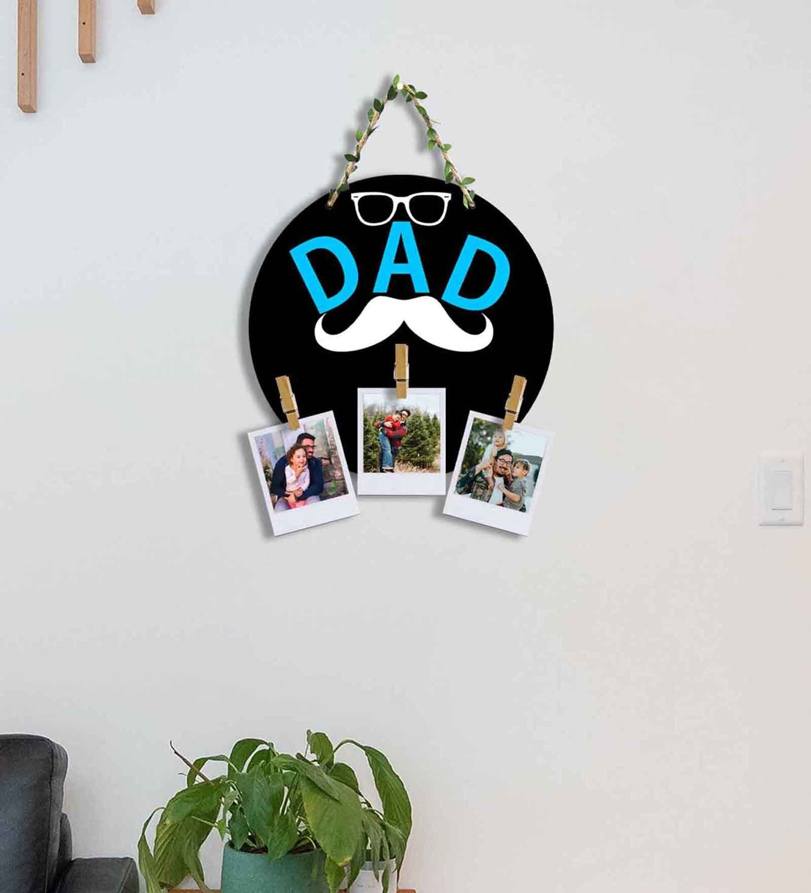 Black Engineered Wood